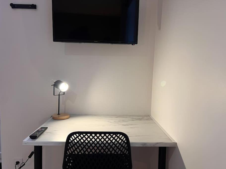 La Feuilleraie N1-Standingappart-Wifi-Proche Ville Fontenay-le-Comte Eksteriør bilde