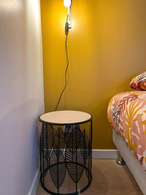 La Feuilleraie N1-Standingappart-Wifi-Proche Ville Fontenay-le-Comte Eksteriør bilde