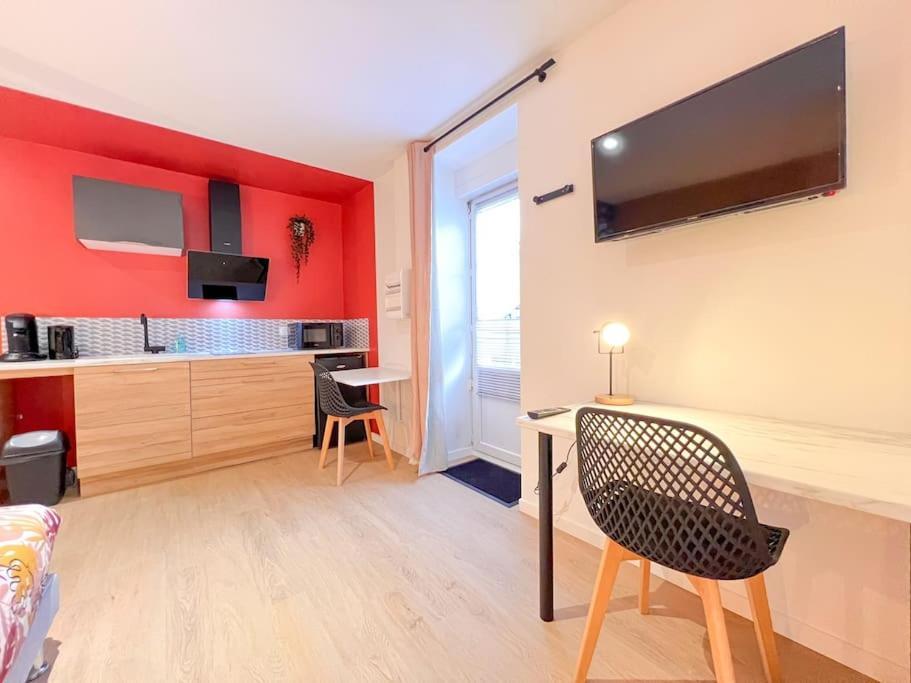 La Feuilleraie N1-Standingappart-Wifi-Proche Ville Fontenay-le-Comte Eksteriør bilde