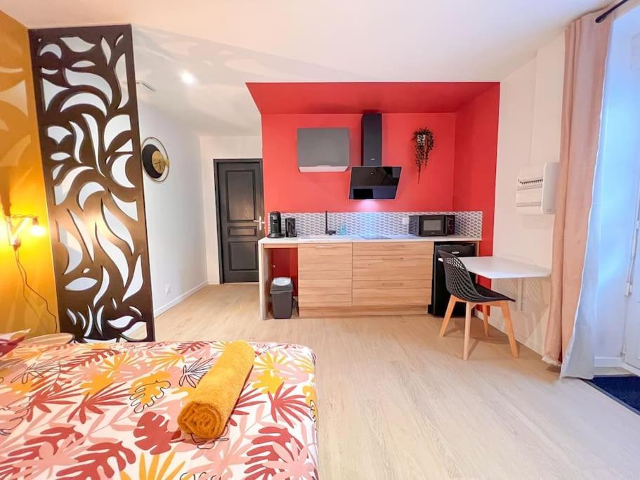 La Feuilleraie N1-Standingappart-Wifi-Proche Ville Fontenay-le-Comte Eksteriør bilde
