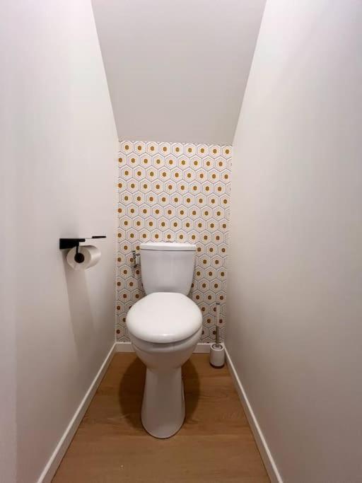 La Feuilleraie N1-Standingappart-Wifi-Proche Ville Fontenay-le-Comte Eksteriør bilde
