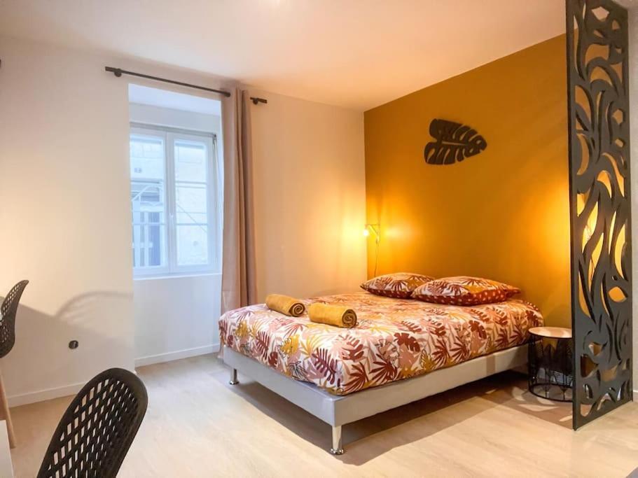 La Feuilleraie N1-Standingappart-Wifi-Proche Ville Fontenay-le-Comte Eksteriør bilde