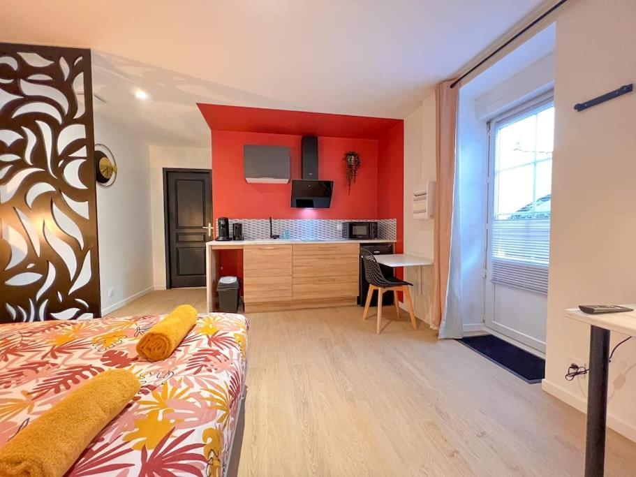 La Feuilleraie N1-Standingappart-Wifi-Proche Ville Fontenay-le-Comte Eksteriør bilde