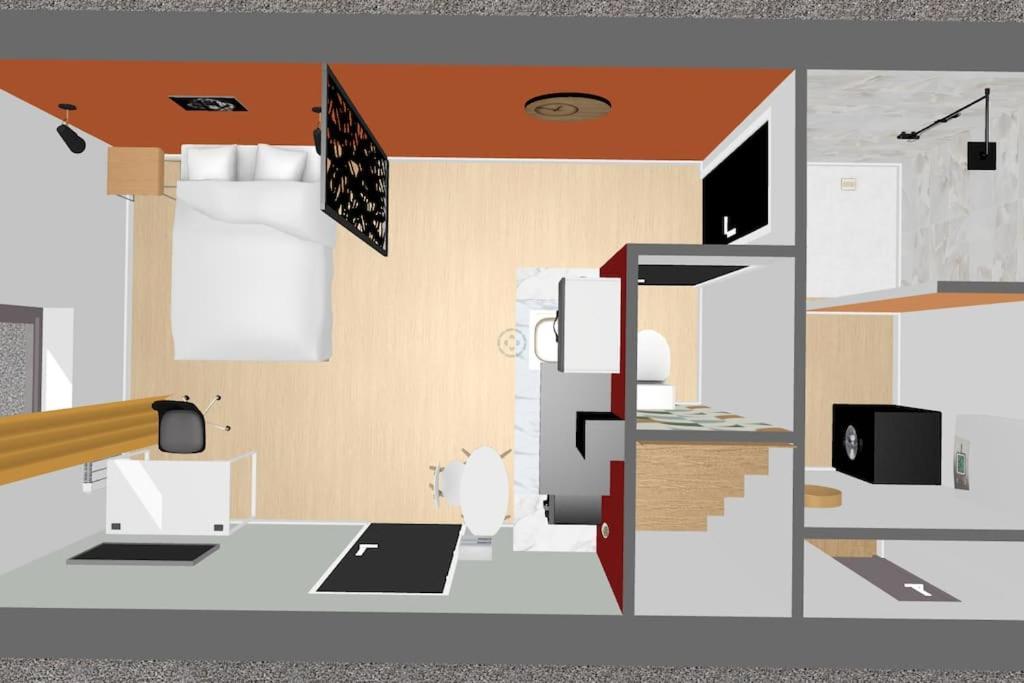La Feuilleraie N1-Standingappart-Wifi-Proche Ville Fontenay-le-Comte Eksteriør bilde