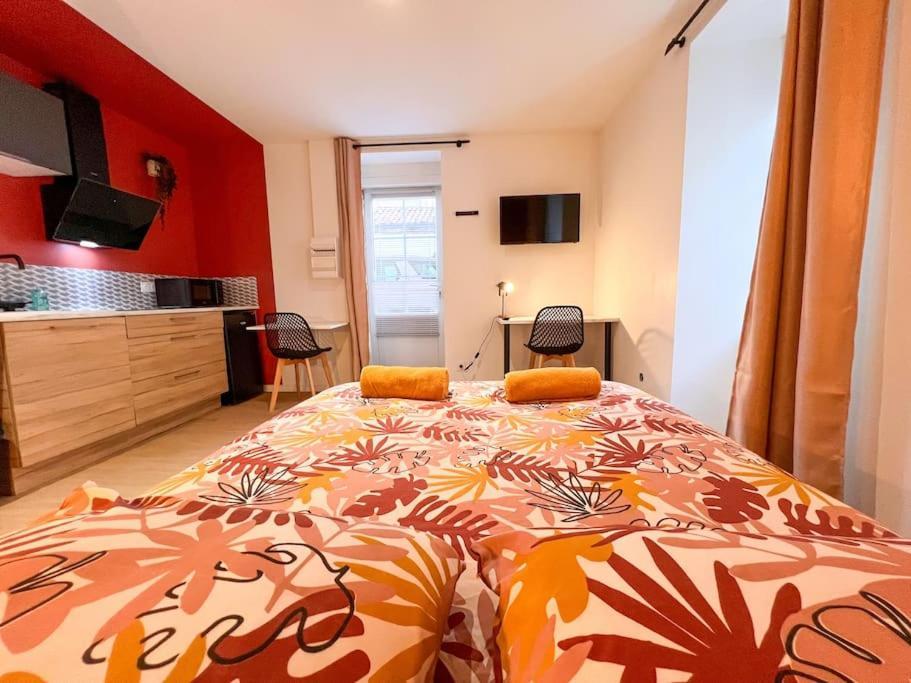 La Feuilleraie N1-Standingappart-Wifi-Proche Ville Fontenay-le-Comte Eksteriør bilde