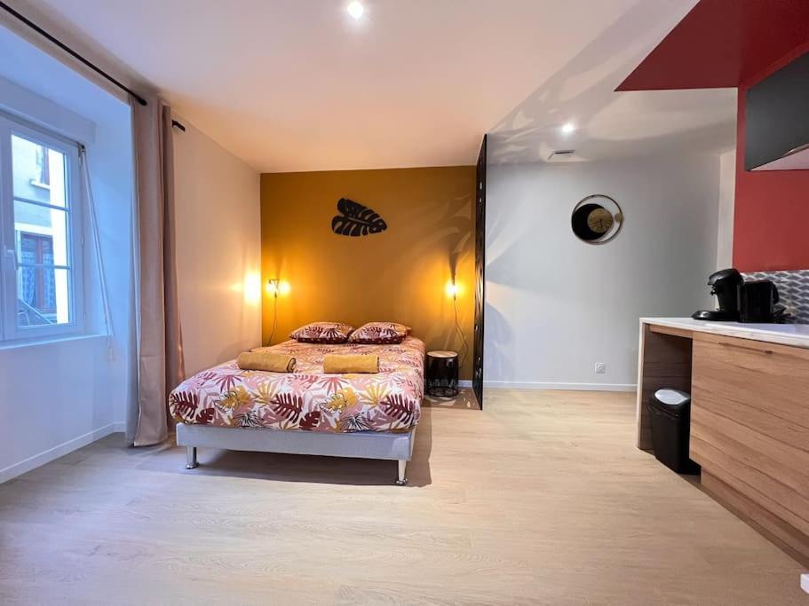 La Feuilleraie N1-Standingappart-Wifi-Proche Ville Fontenay-le-Comte Eksteriør bilde