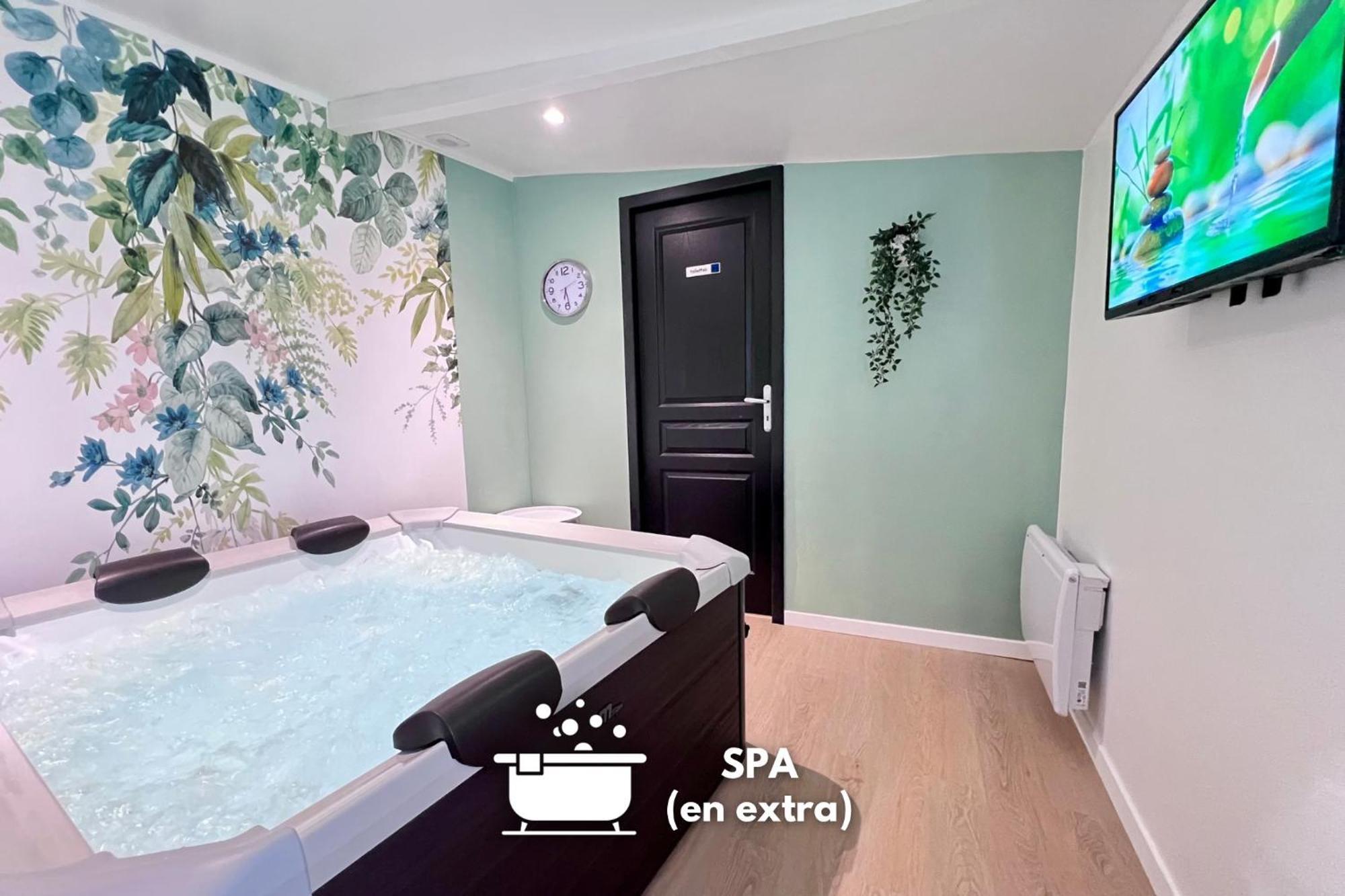 La Feuilleraie N1-Standingappart-Wifi-Proche Ville Fontenay-le-Comte Eksteriør bilde